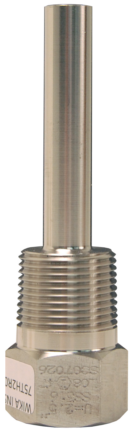 THREADED THERMOWELL